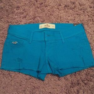 Hollister shorts
